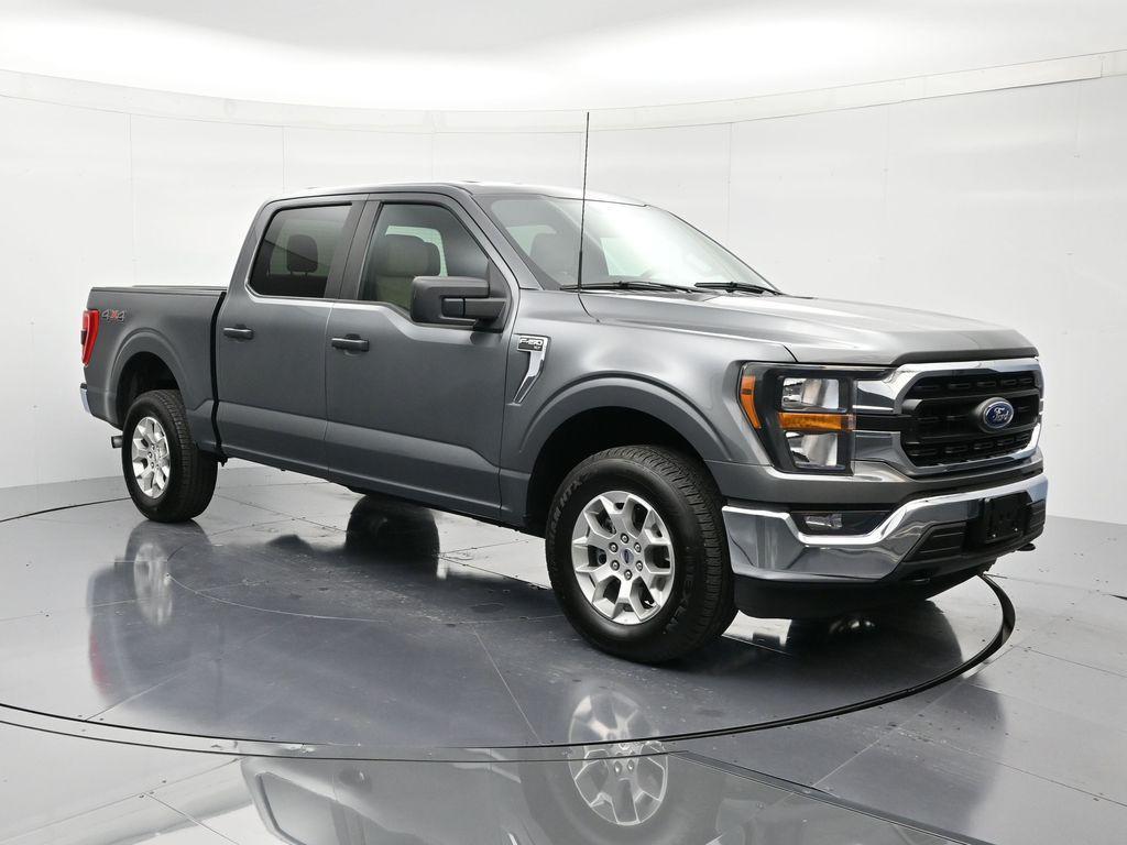 used 2023 Ford F-150 car, priced at $36,722