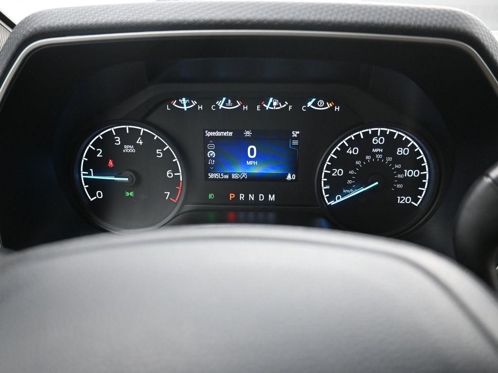 used 2023 Ford F-150 car, priced at $37,922