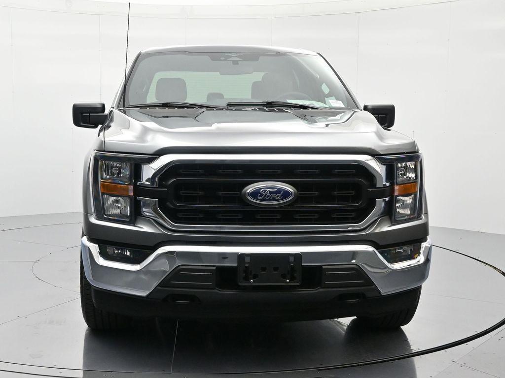used 2023 Ford F-150 car, priced at $36,722