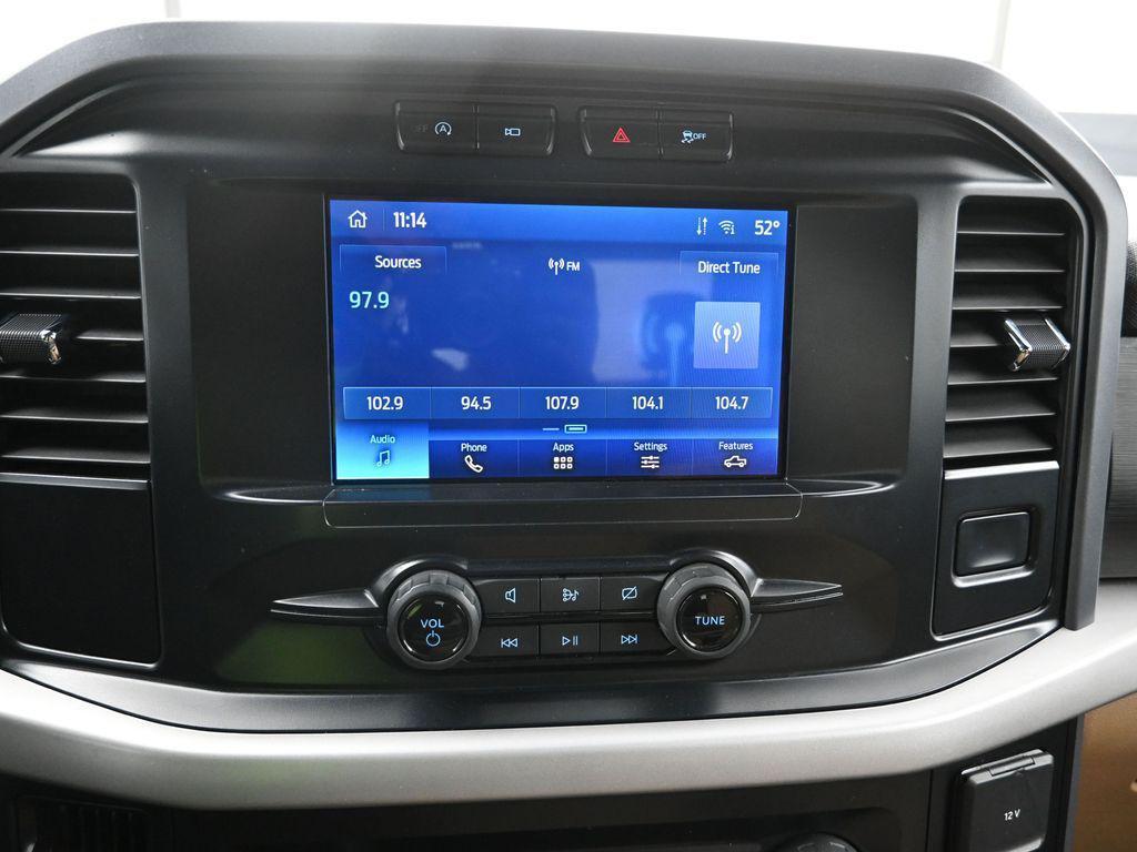 used 2023 Ford F-150 car, priced at $36,722