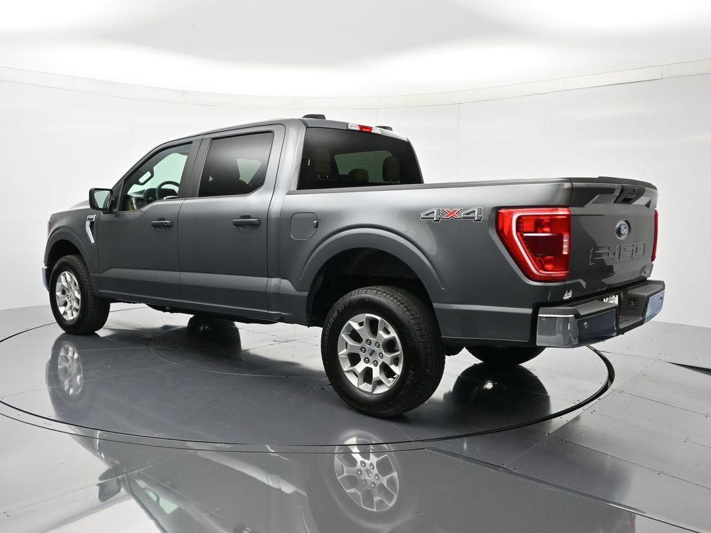 used 2023 Ford F-150 car, priced at $37,922