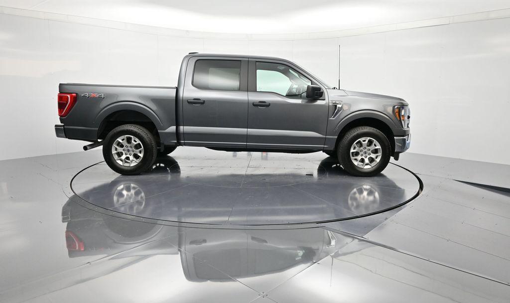 used 2023 Ford F-150 car, priced at $36,722