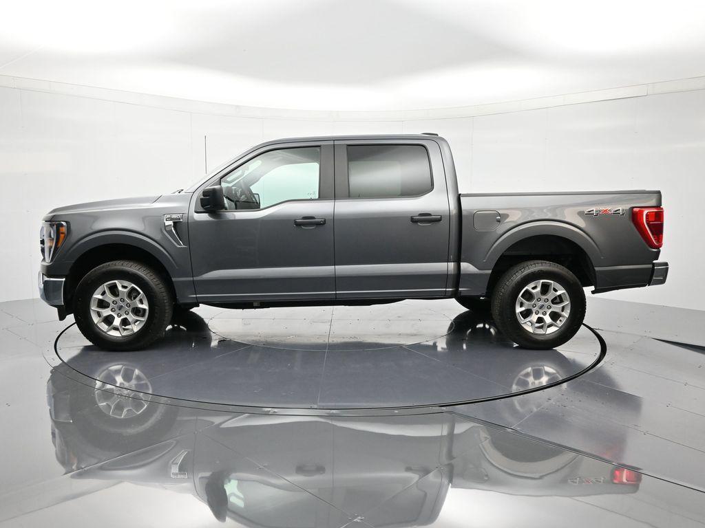 used 2023 Ford F-150 car, priced at $36,722