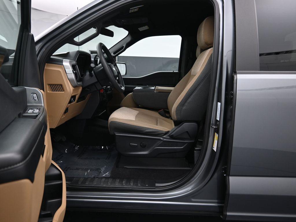 used 2023 Ford F-150 car, priced at $37,922