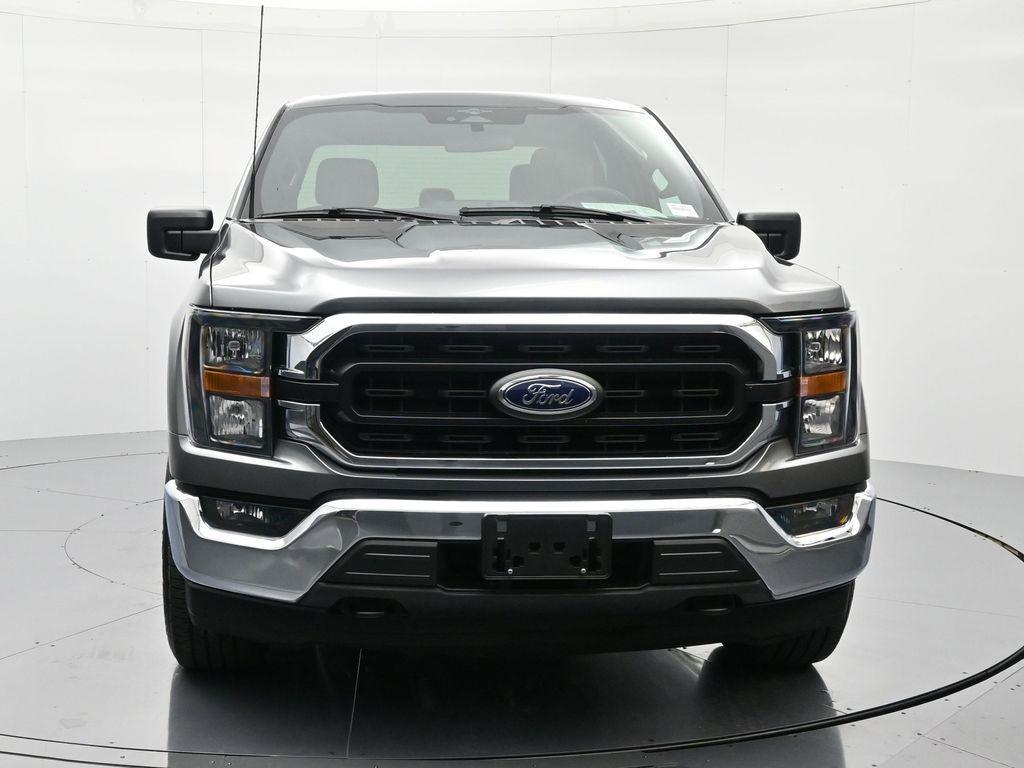used 2023 Ford F-150 car, priced at $37,922
