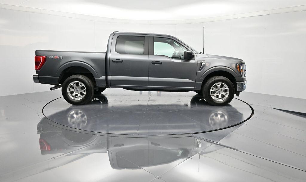 used 2023 Ford F-150 car, priced at $37,922