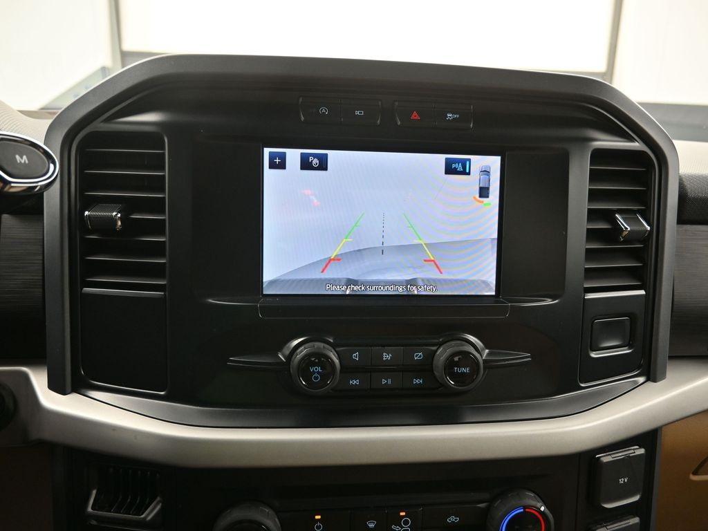 used 2023 Ford F-150 car, priced at $37,922