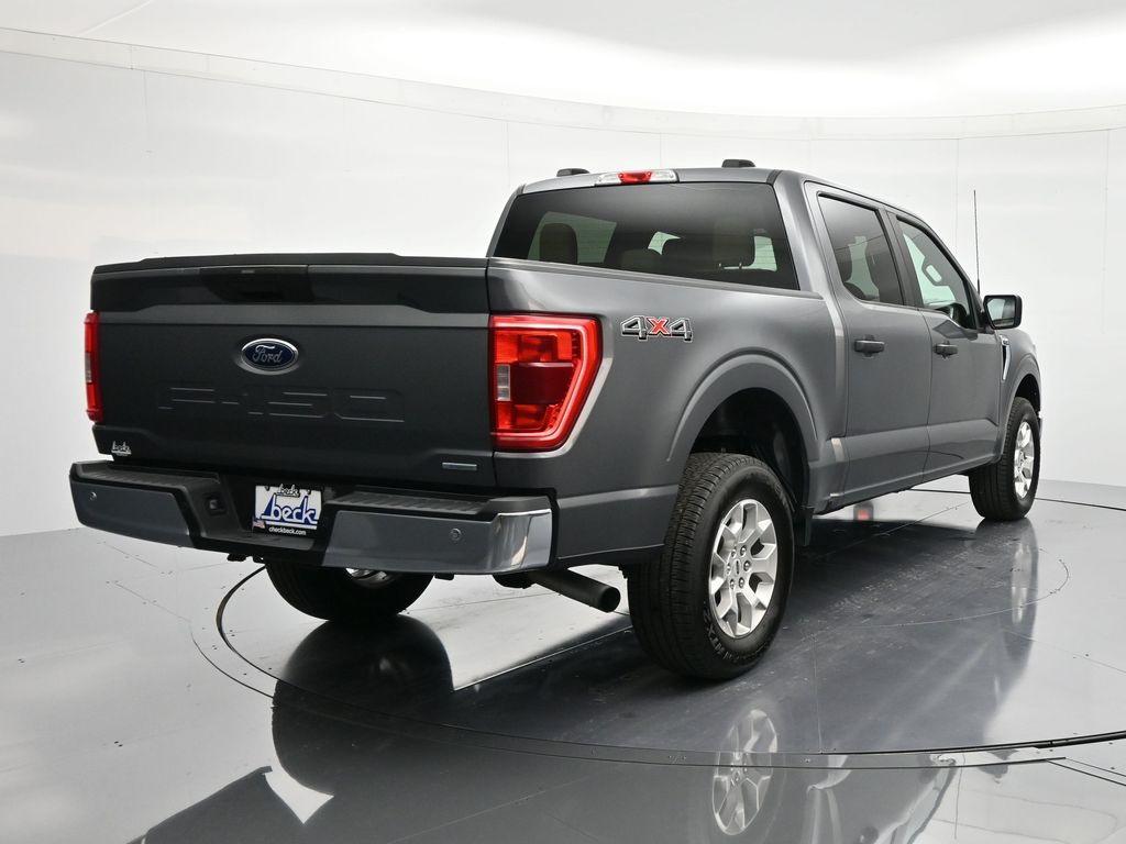 used 2023 Ford F-150 car, priced at $37,922