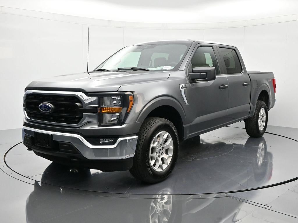 used 2023 Ford F-150 car, priced at $37,922