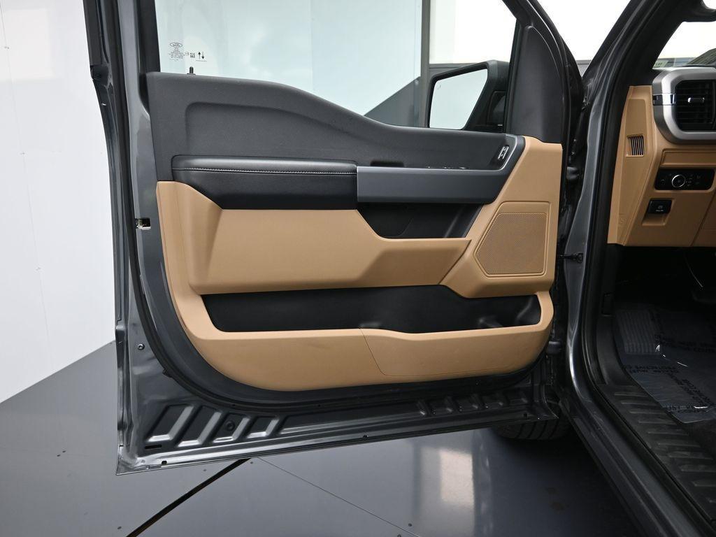 used 2023 Ford F-150 car, priced at $37,922