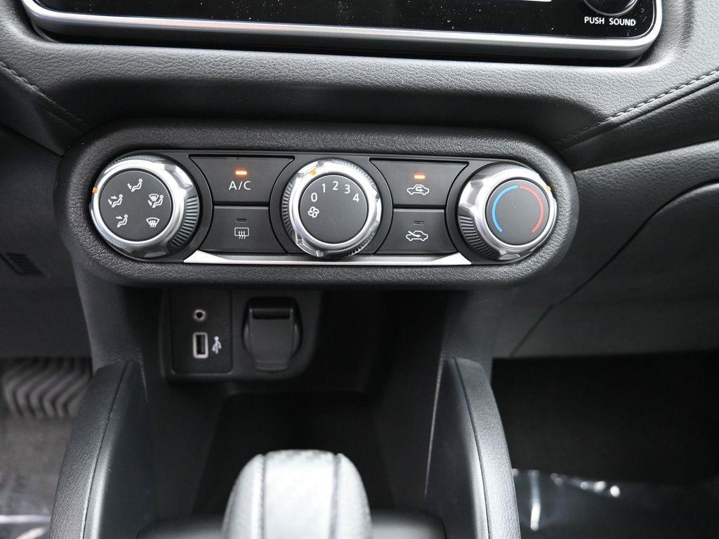 new 2025 Nissan Versa car, priced at $20,767