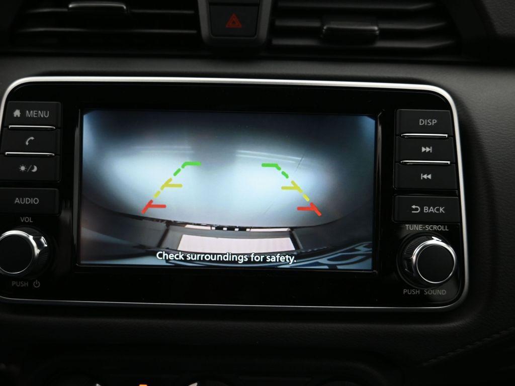 new 2025 Nissan Versa car, priced at $20,767