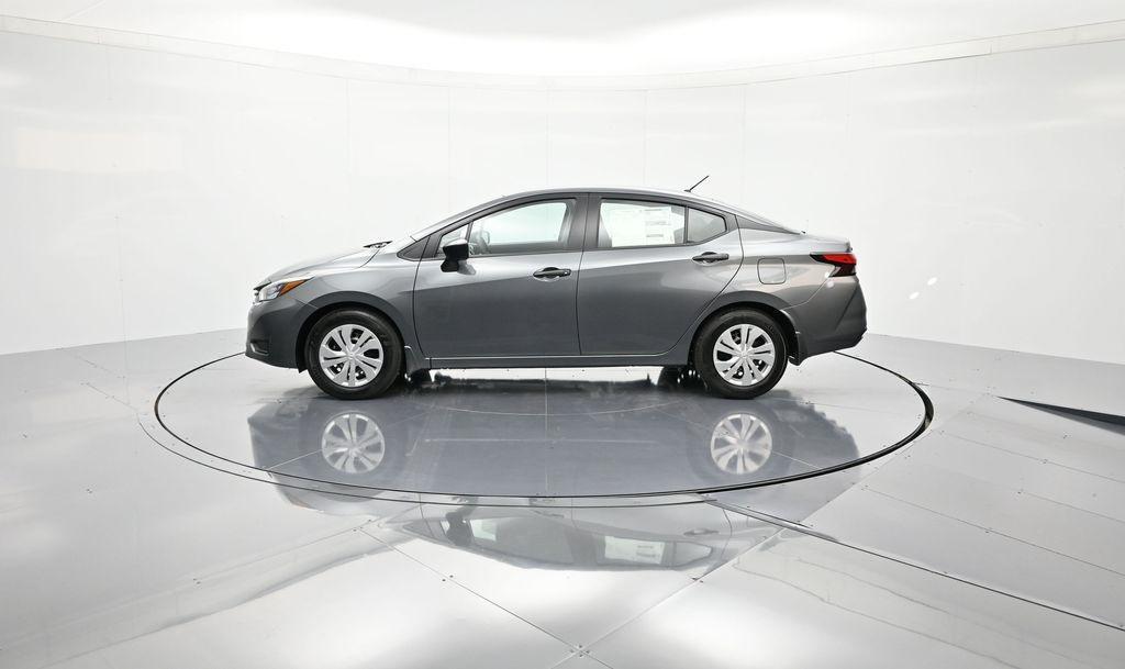 new 2025 Nissan Versa car, priced at $20,767