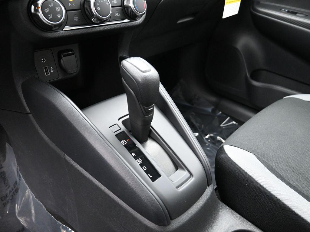 new 2025 Nissan Versa car, priced at $20,767