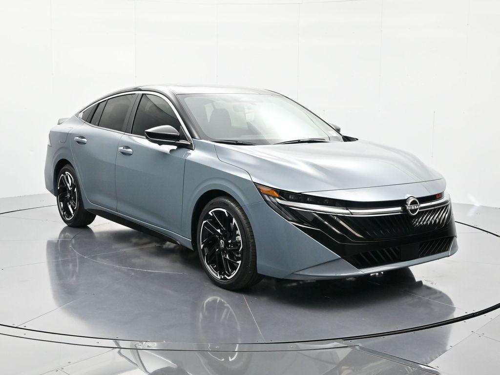 new 2026 Nissan Sentra car, priced at $30,510