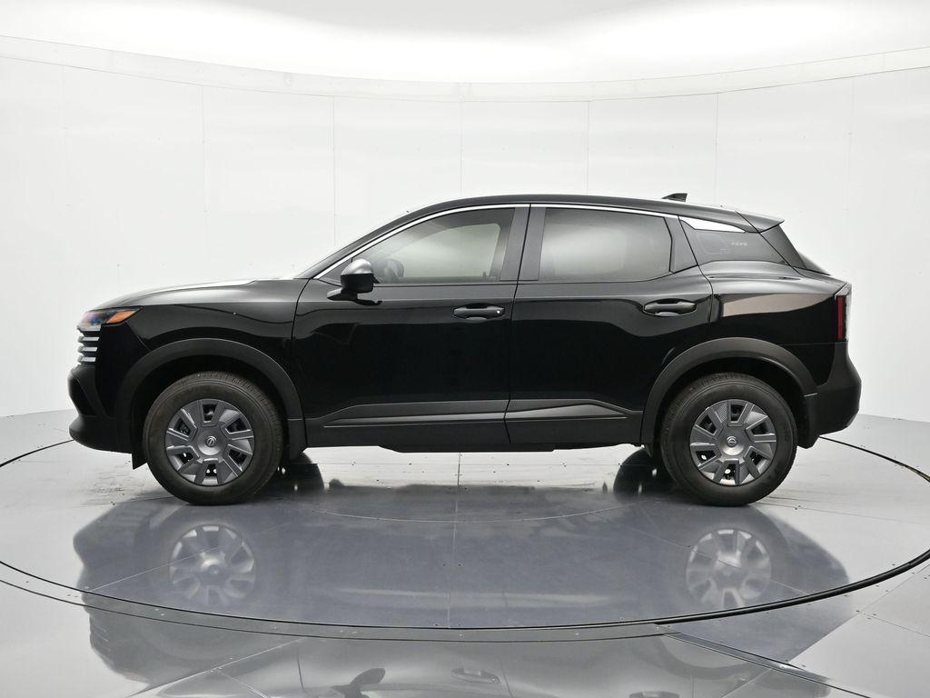 new 2026 Nissan Kicks car, priced at $24,455