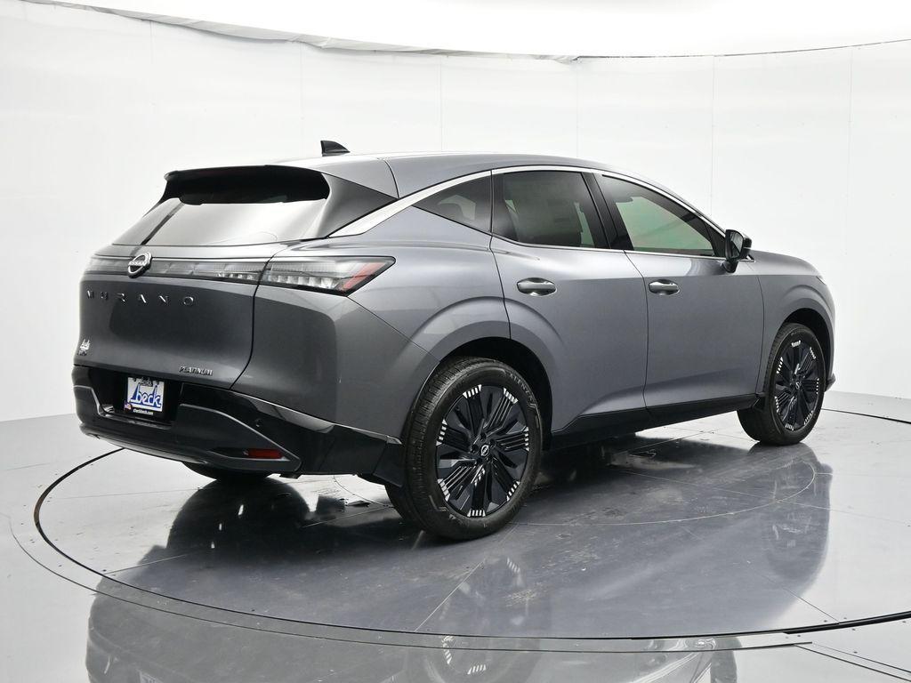 new 2026 Nissan Murano car, priced at $50,219