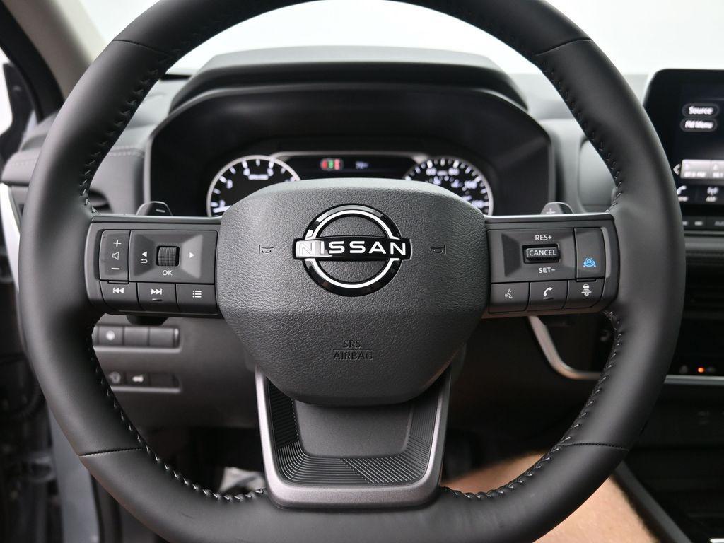 new 2026 Nissan Rogue car, priced at $35,036