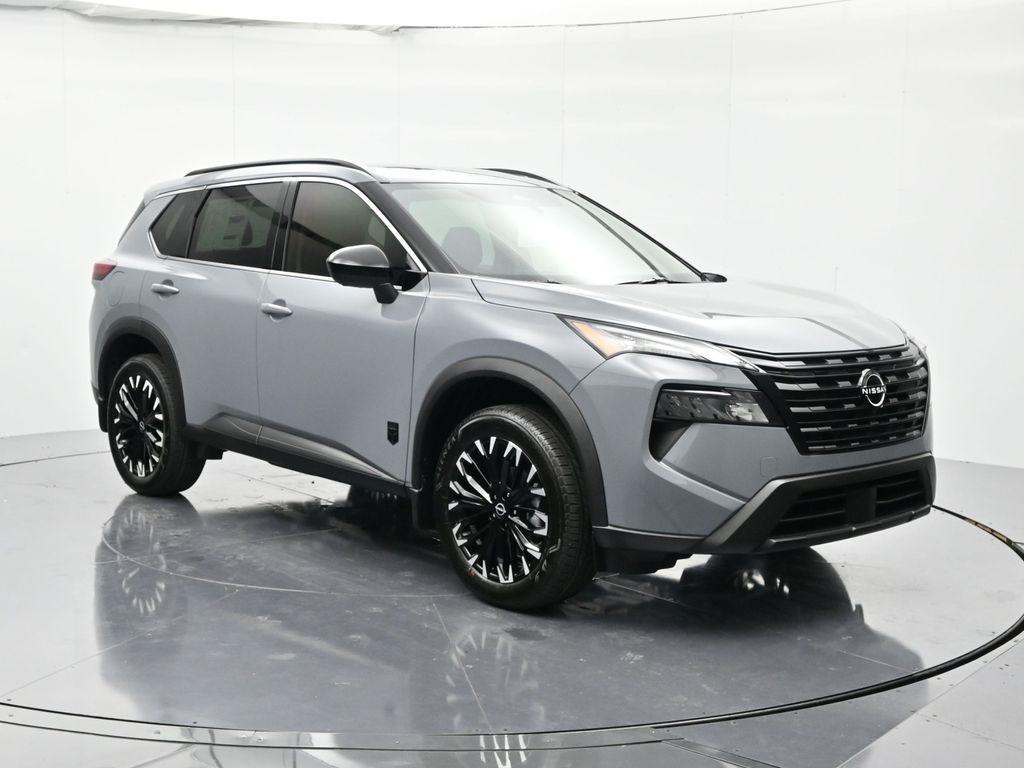 new 2026 Nissan Rogue car, priced at $35,036
