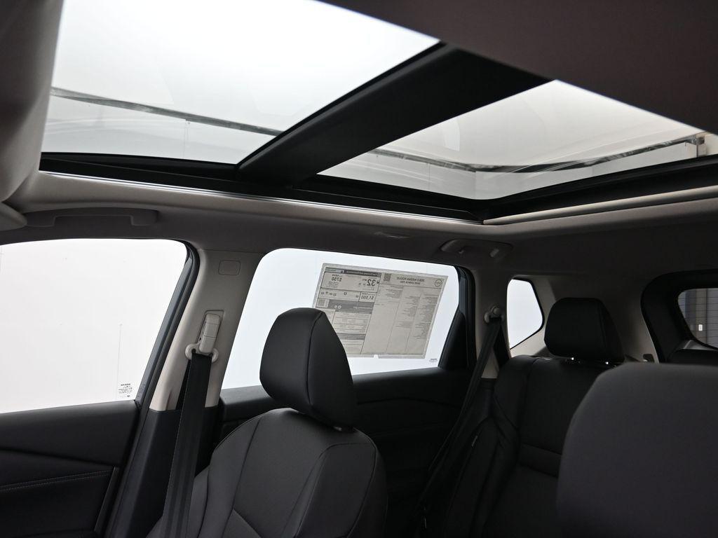 new 2026 Nissan Rogue car, priced at $35,036