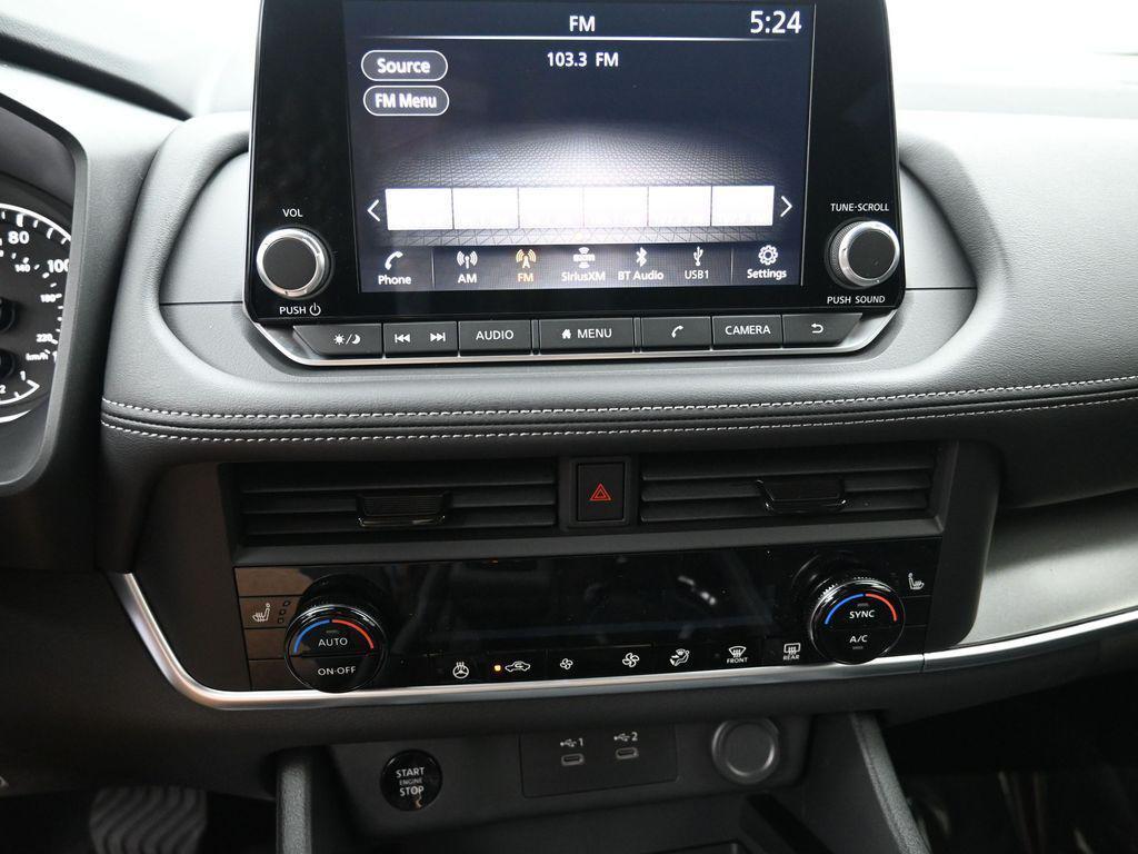 new 2026 Nissan Rogue car, priced at $35,036