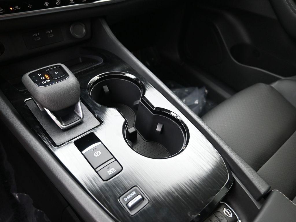 new 2026 Nissan Rogue car, priced at $35,036