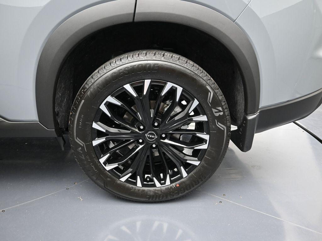 new 2026 Nissan Rogue car, priced at $35,036