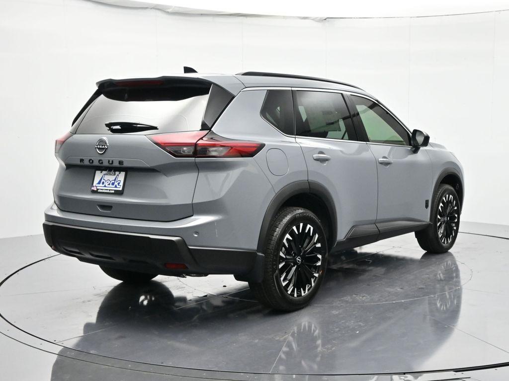 new 2026 Nissan Rogue car, priced at $35,036