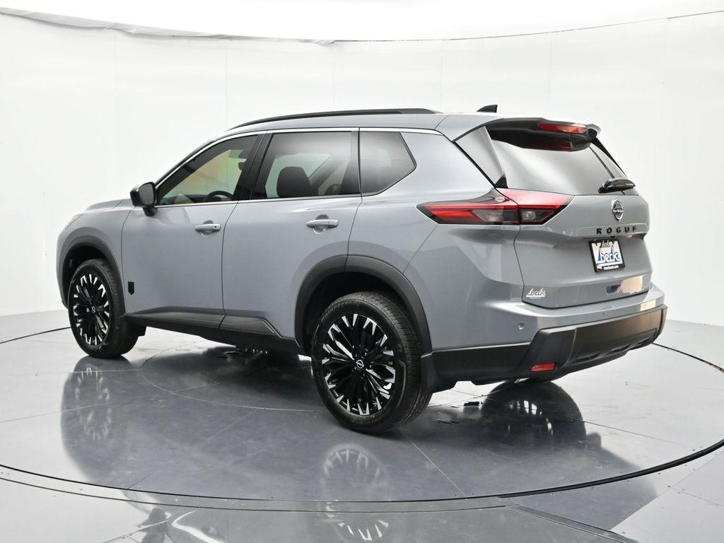 new 2026 Nissan Rogue car, priced at $35,036