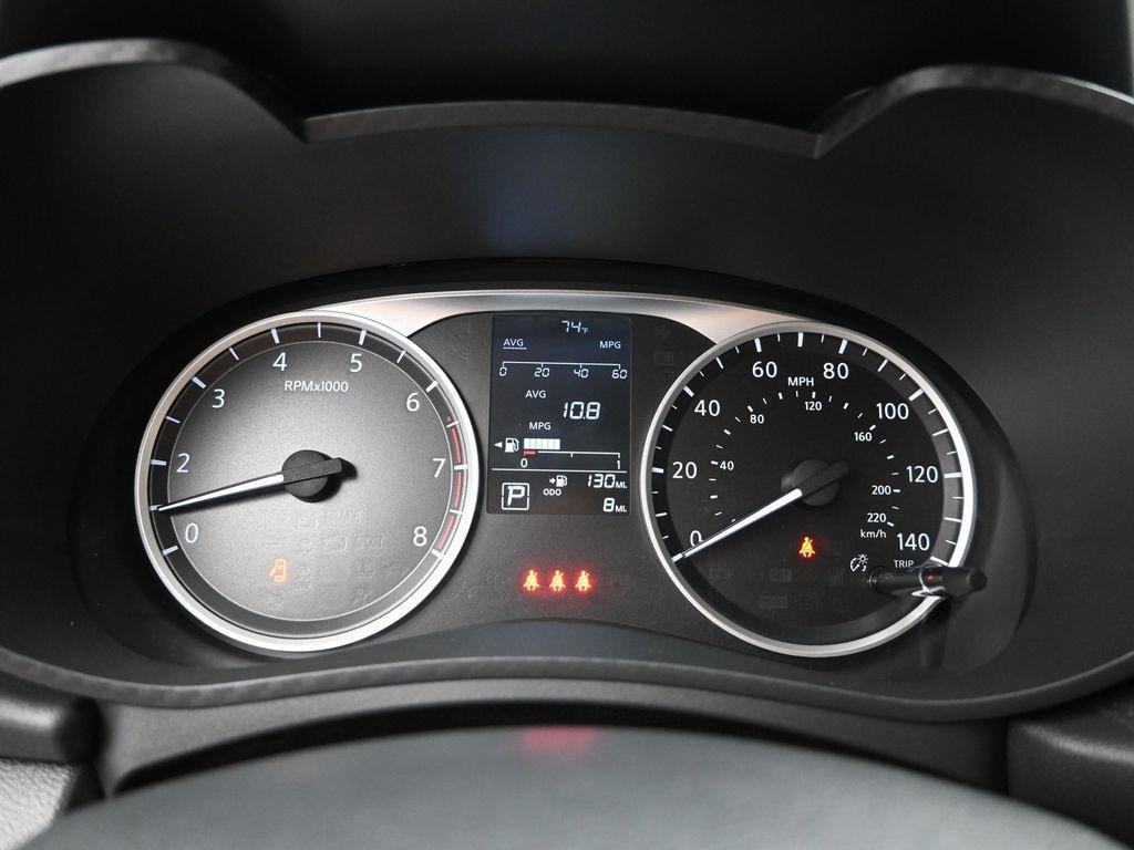 new 2025 Nissan Versa car, priced at $20,598