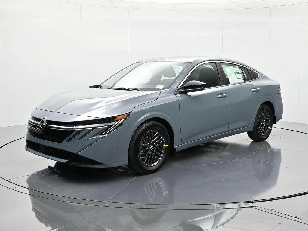 new 2026 Nissan Sentra car, priced at $26,313