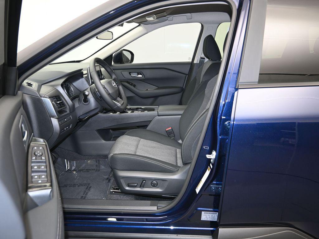 new 2026 Nissan Rogue car, priced at $32,500