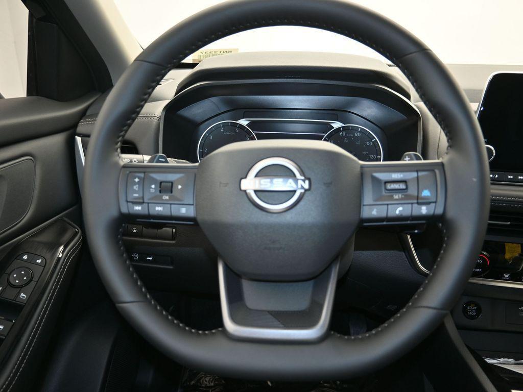 new 2026 Nissan Rogue car, priced at $32,500