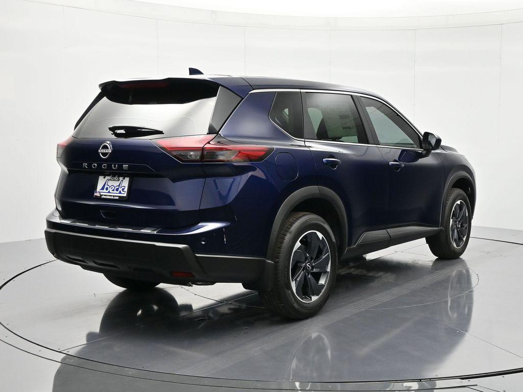 new 2026 Nissan Rogue car, priced at $32,500