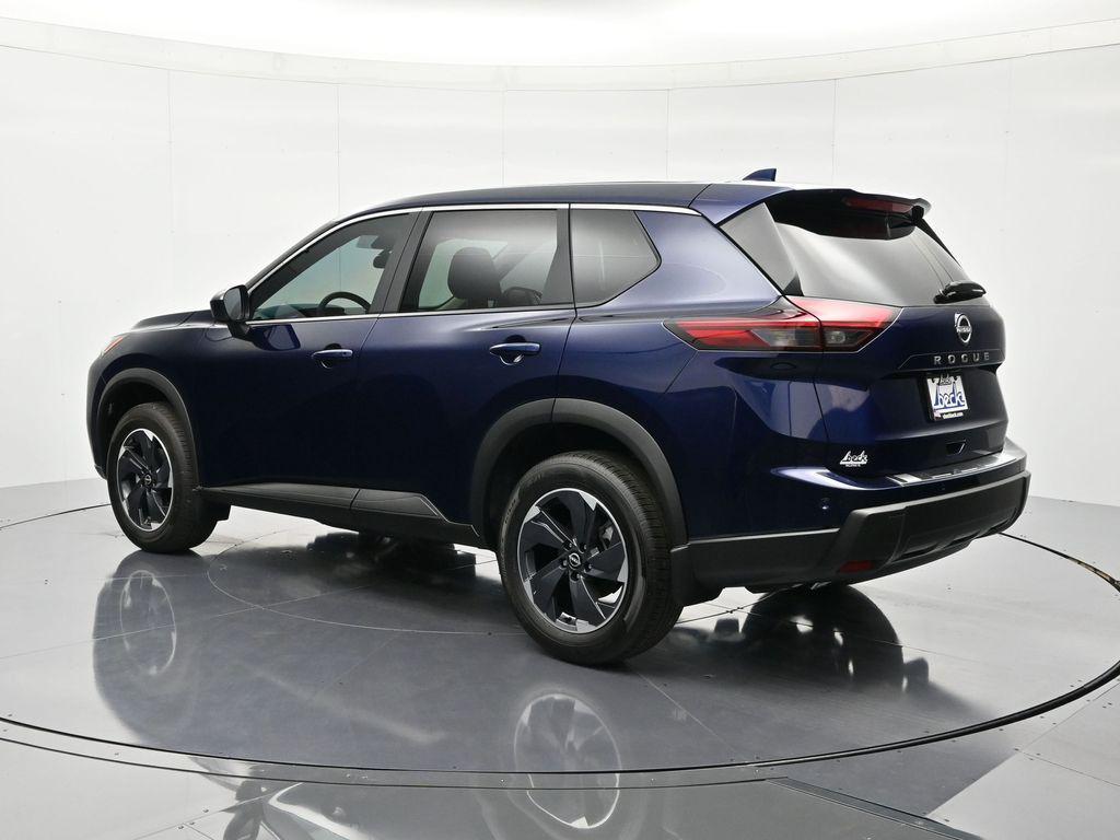 new 2026 Nissan Rogue car, priced at $32,500