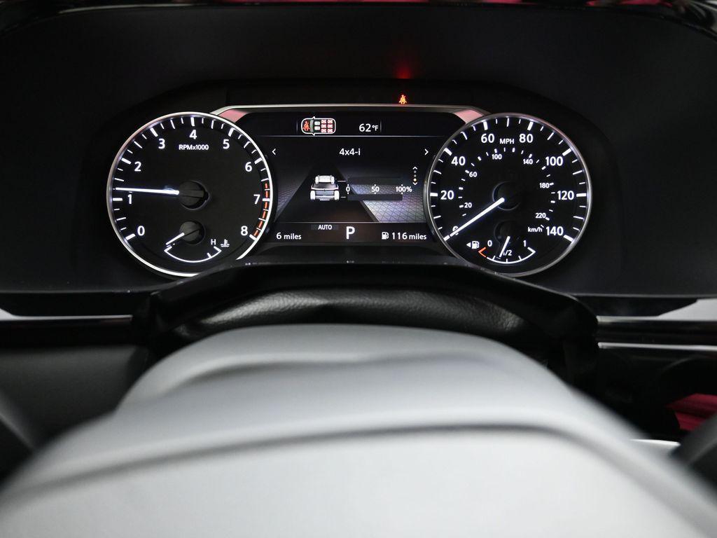 new 2026 Nissan Pathfinder car, priced at $42,322