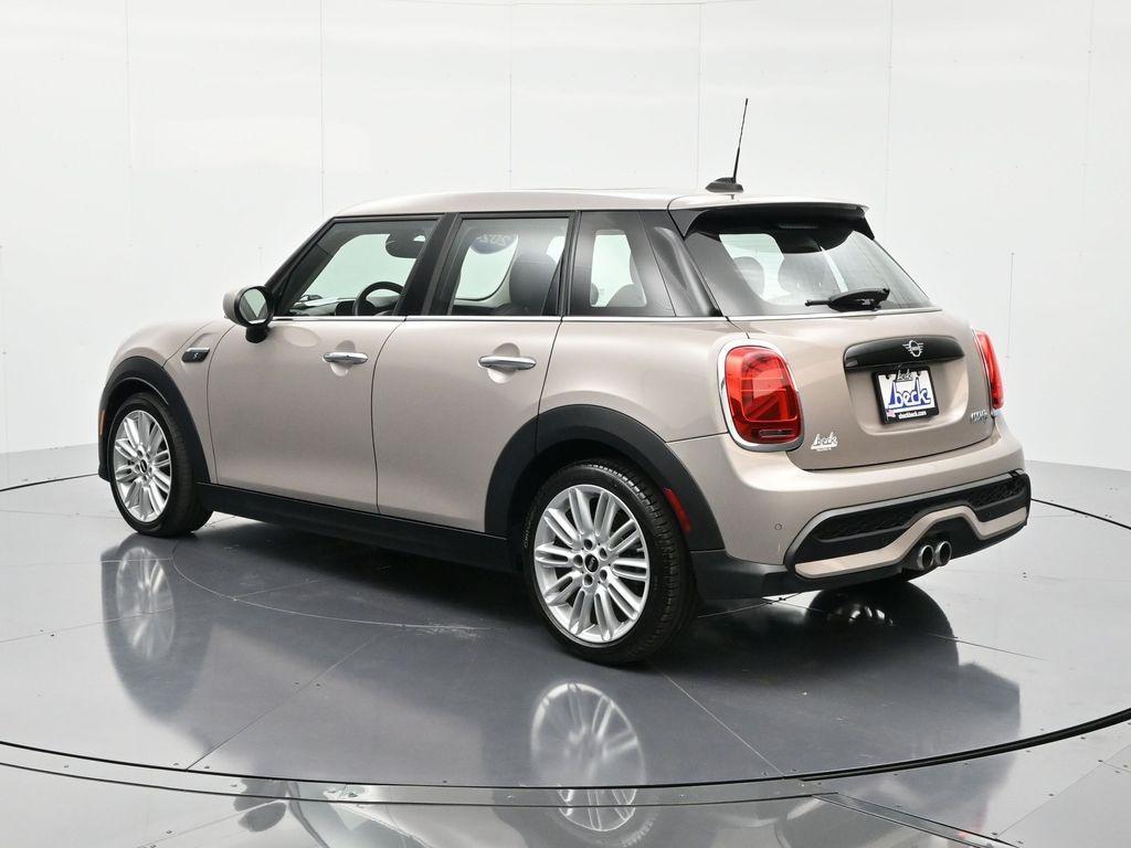 used 2024 MINI Hardtop car, priced at $23,922