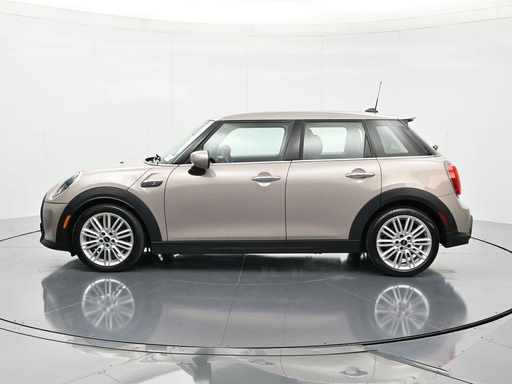 used 2024 MINI Hardtop car, priced at $23,922
