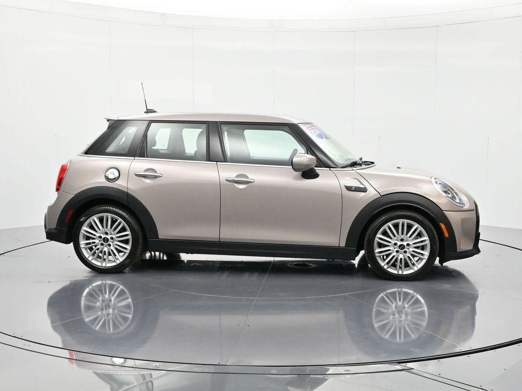 used 2024 MINI Hardtop car, priced at $23,922