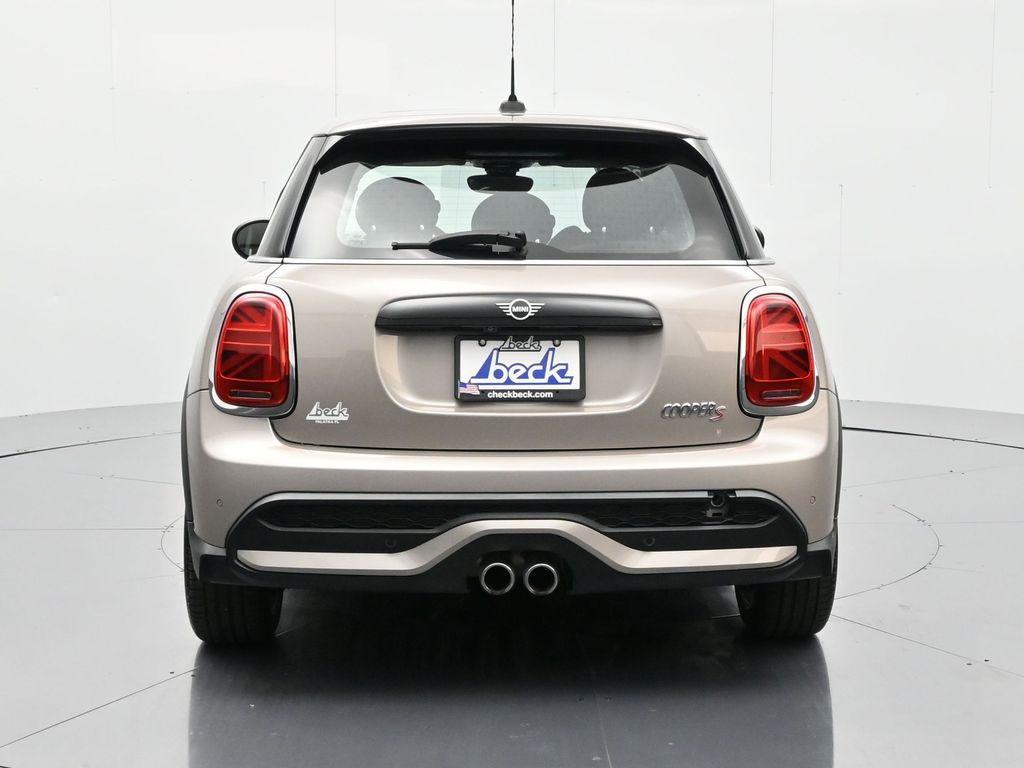 used 2024 MINI Hardtop car, priced at $23,922