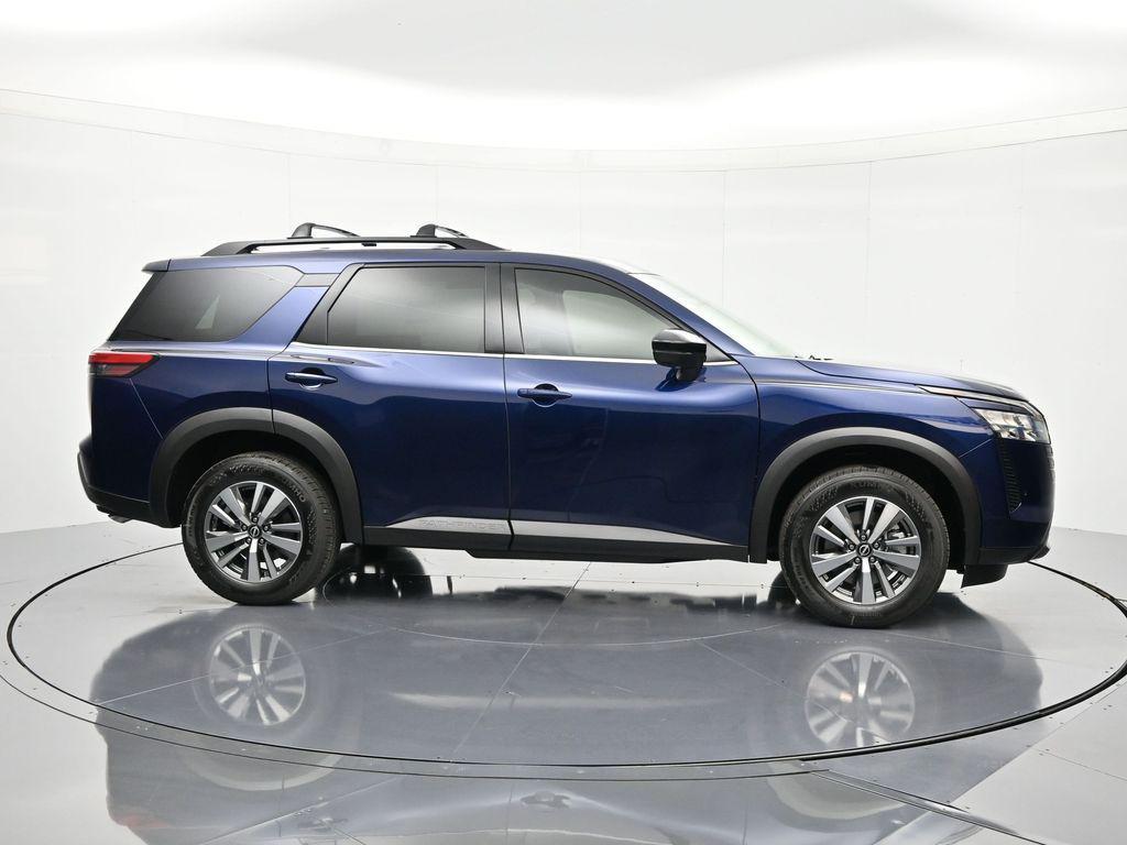 new 2026 Nissan Pathfinder car, priced at $44,378
