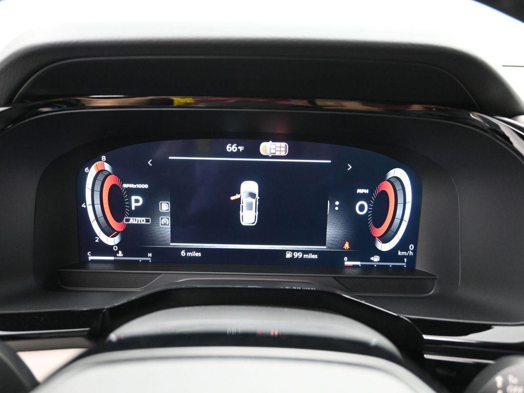 new 2026 Nissan Pathfinder car, priced at $44,378