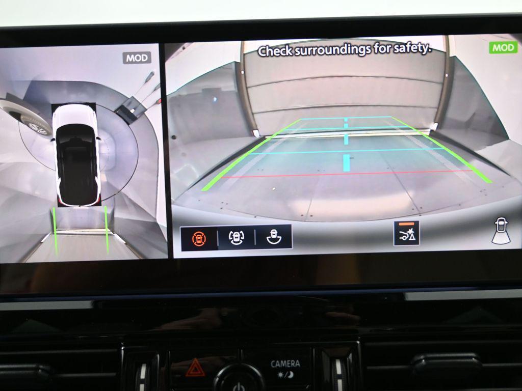 new 2026 Nissan Pathfinder car, priced at $44,378