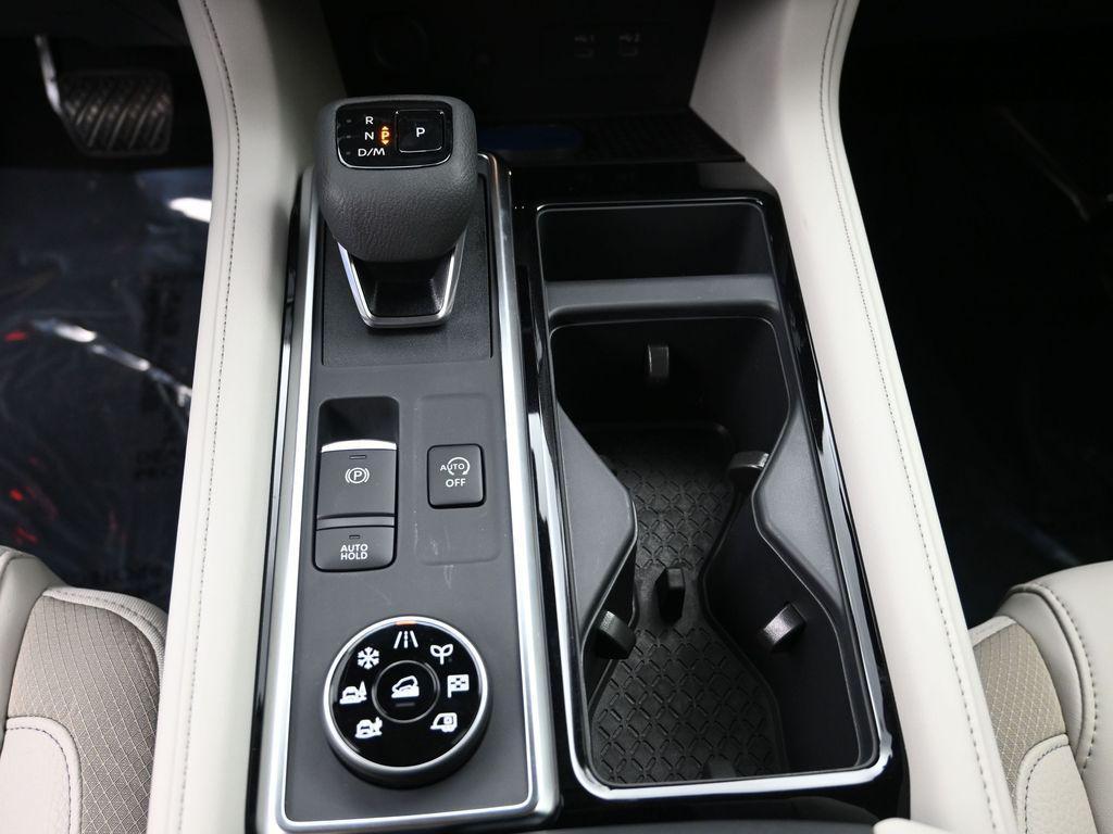 new 2026 Nissan Pathfinder car, priced at $44,378