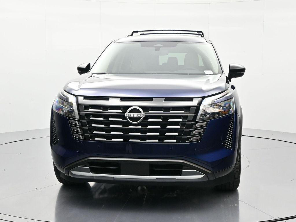 new 2026 Nissan Pathfinder car, priced at $44,378