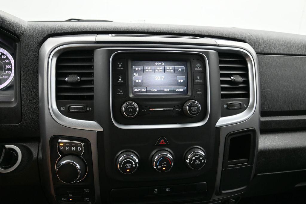 used 2024 Ram 1500 Classic car, priced at $28,202