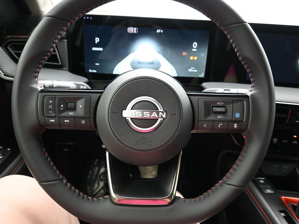 new 2026 Nissan Kicks car, priced at $29,060