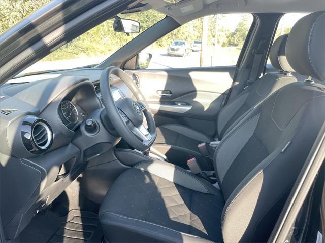 used 2020 Nissan Kicks car
