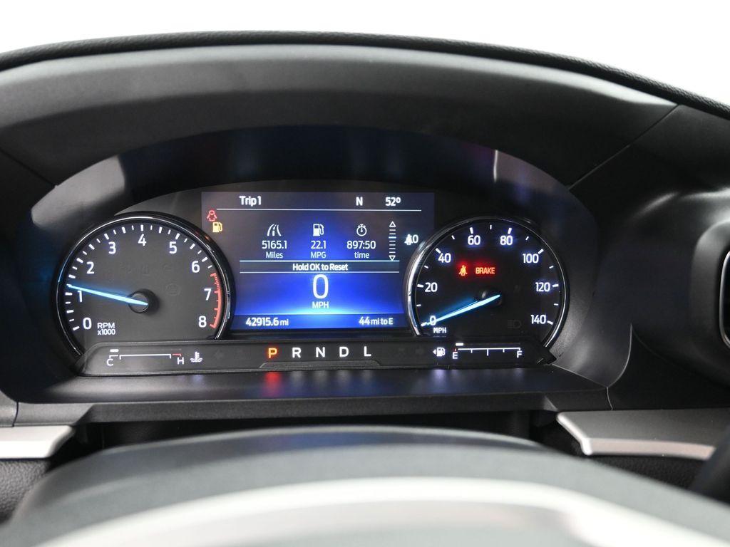used 2022 Ford Explorer car, priced at $26,722