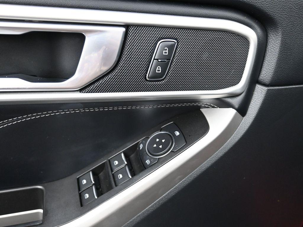 used 2022 Ford Explorer car, priced at $26,722